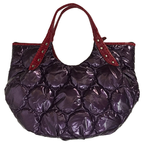 Quilted Designer Handbag by Kansai