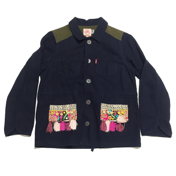 Vintage Titicaca Denim Jacket