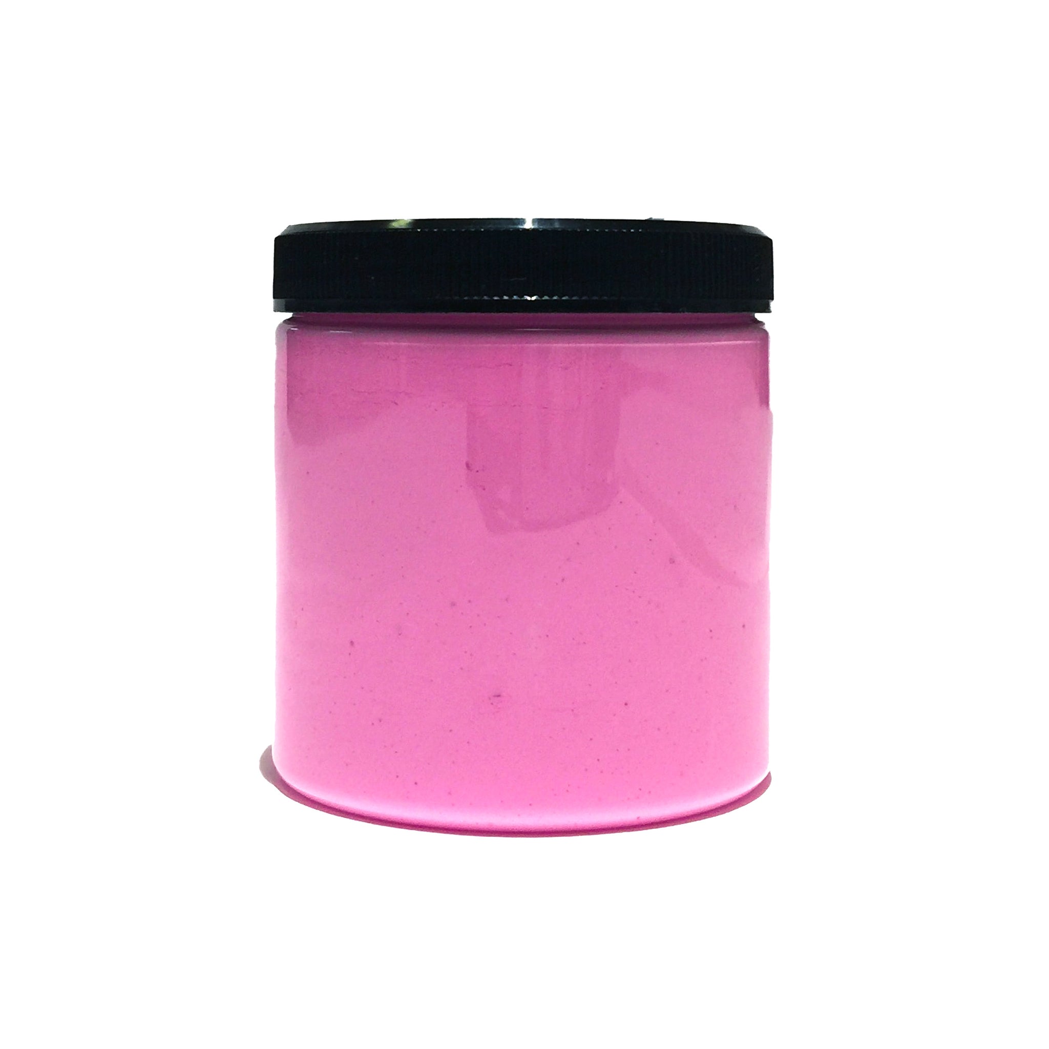 Water based Fluorescent Pink Ink 8oz