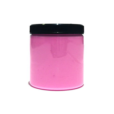 Water based Fluorescent Pink Ink 8oz