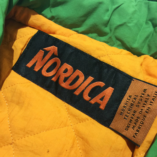 Nordica Watermelon Colour Jacket