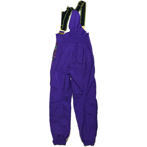 Goldwin Purple Ski Pants