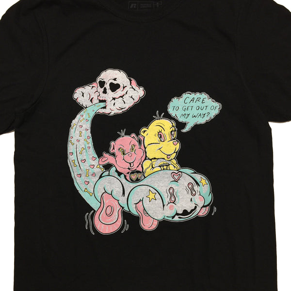 BACK IN STOCK!! "Scare Bears" Tee by Puppyteeth for Blim