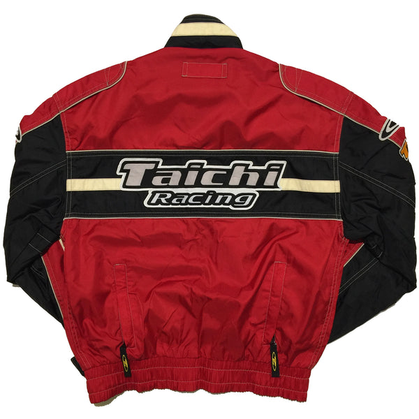 Taichi Red Racing Jacket