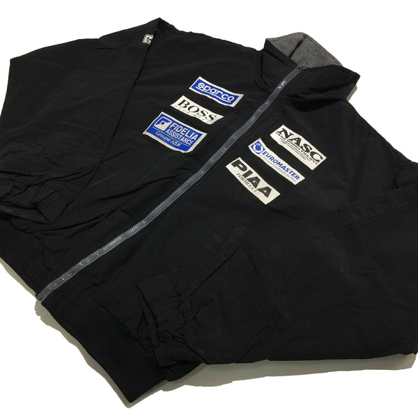 Toyo Tire Sand Works Project Jacket