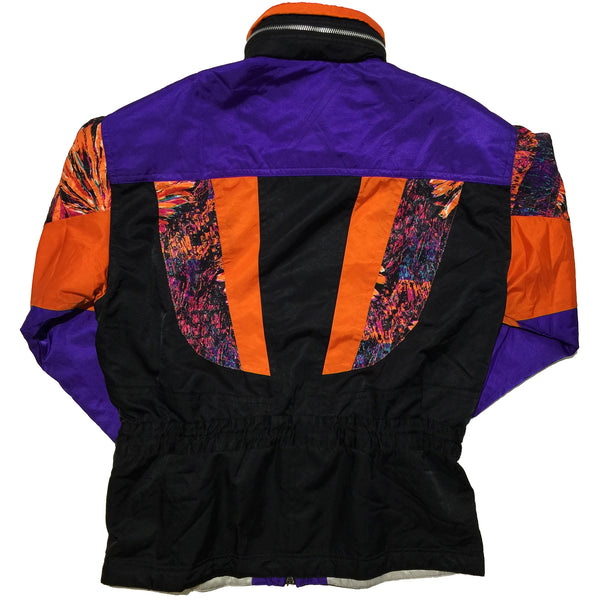 Impulse Purple, Orange, Black Jacket