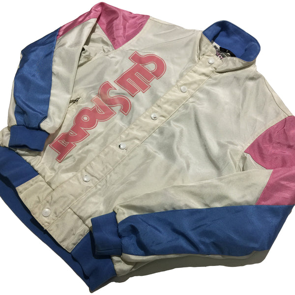 GW Sport White, Pink, Blue Jacket