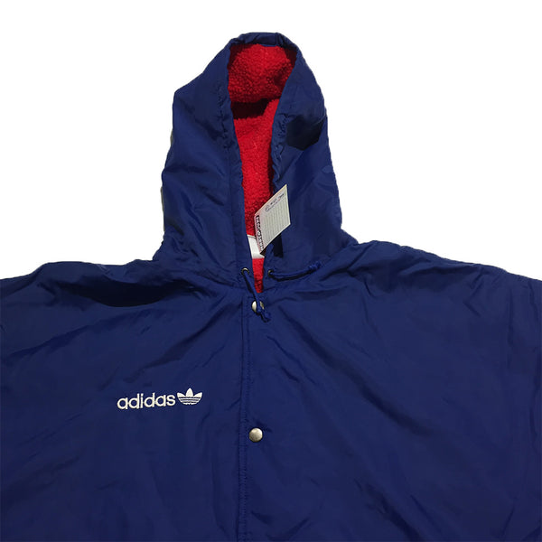Blue Adidas Tall Jacket