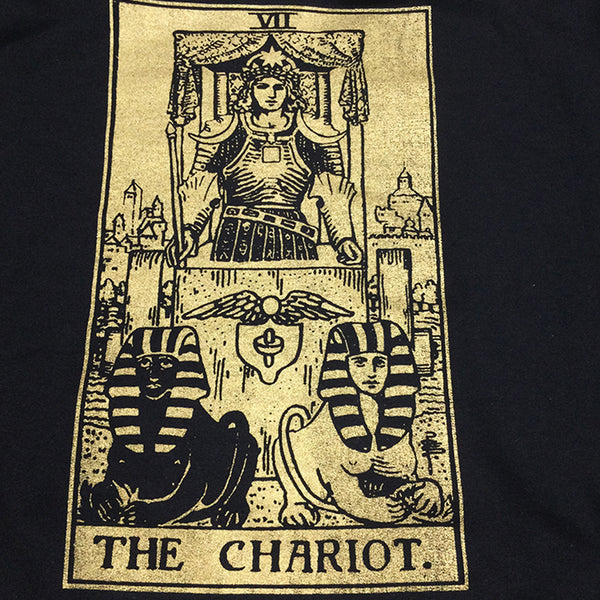 By Tooth and Claw for Blim "Chariot" Crewneck Sweater