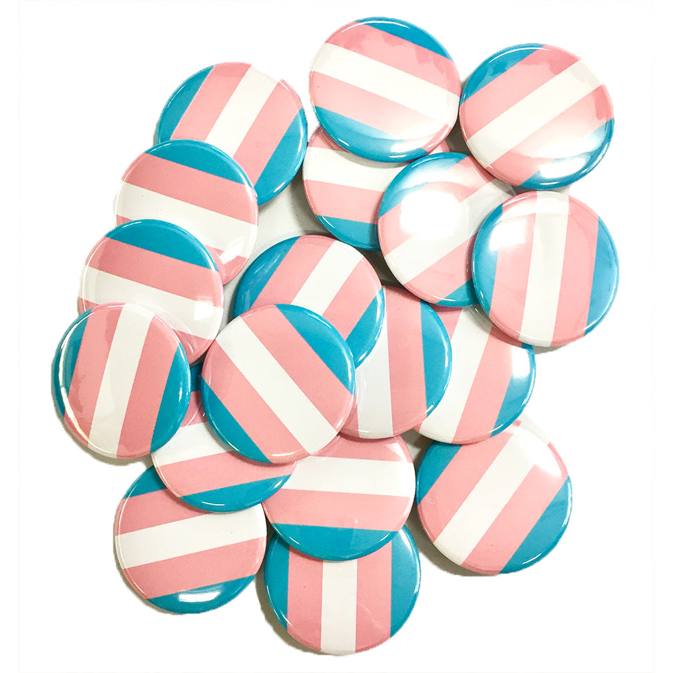 Trans Button – Blim Vancouver