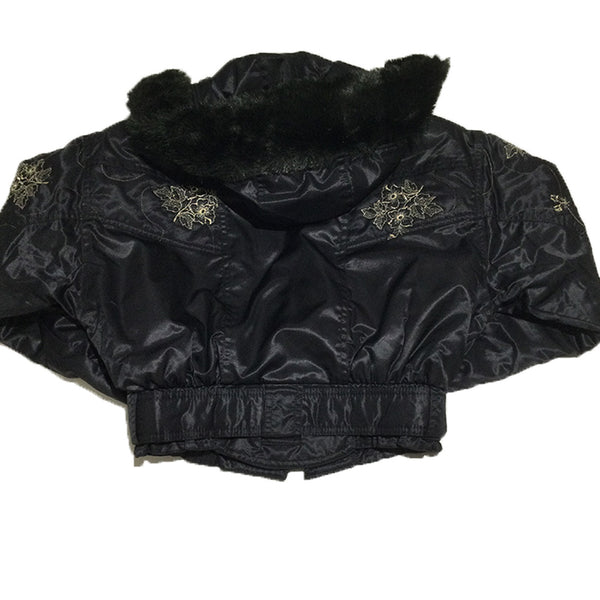 Aegis Black Snow Suit and Jacket Set