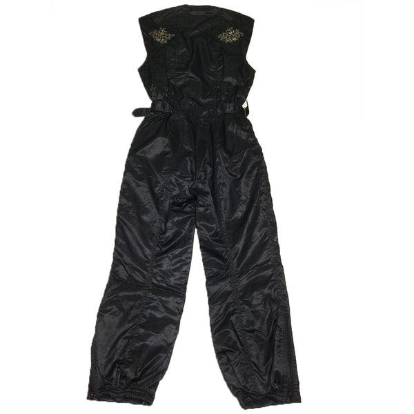 Aegis Black Snow Suit and Jacket Set