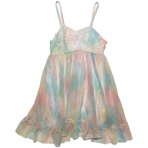 Dearly Rainbow Mermaid Dress