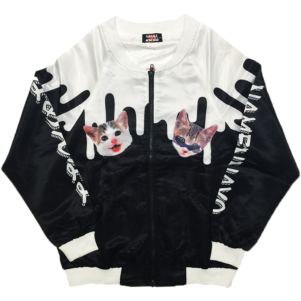 ACDC Rag Sukajan Style Jacket – Blim Vancouver