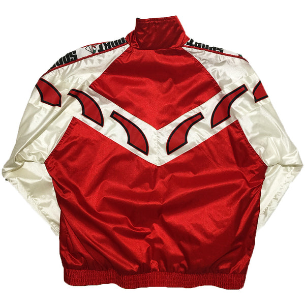 Sport Red Jacket