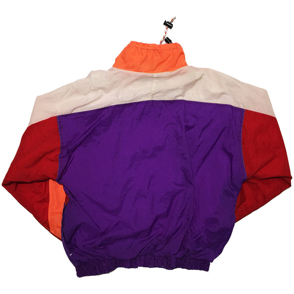Marina Bay Orange, White, Red, Purple Jacket