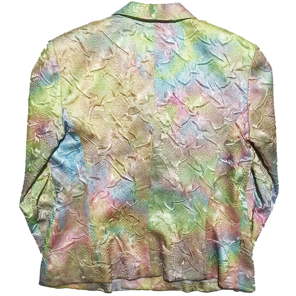 Joseph Ribkoff Rainbow Dress Jacket