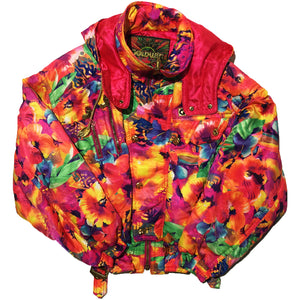 Goldwin Rainbow Flower Jacket
