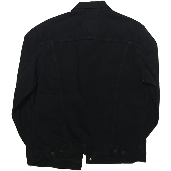 Levi's Black Denim Jacket