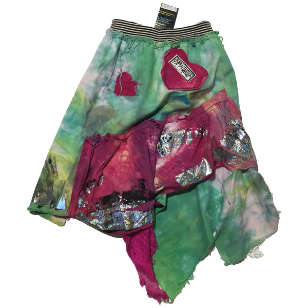 Gypsy Wolf Constructed Skirt