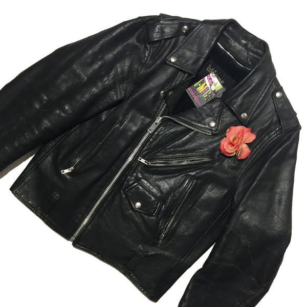 Wilson’s Leather Biker Jacket