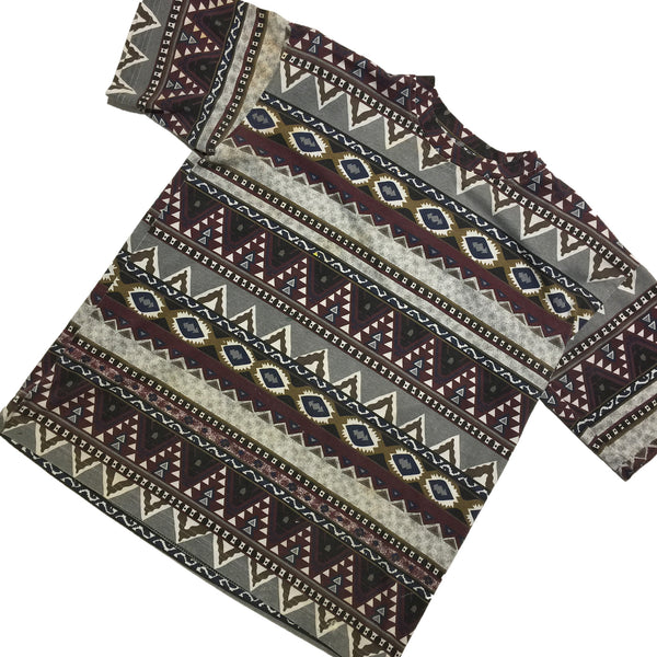 Navajo Print Shirt