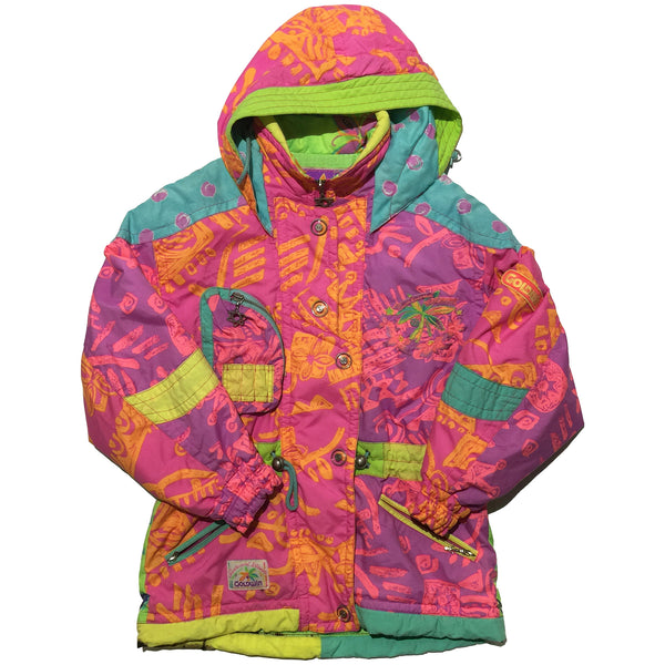 Goldwin Bright Ski Jacket