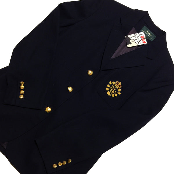 Ralph Lauren Crest Jacket