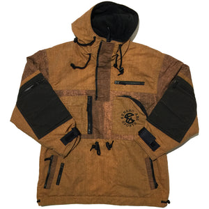 Kensho Abe Sports Brown Jacket