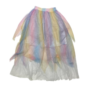ACDC Rag Skirt (Long)