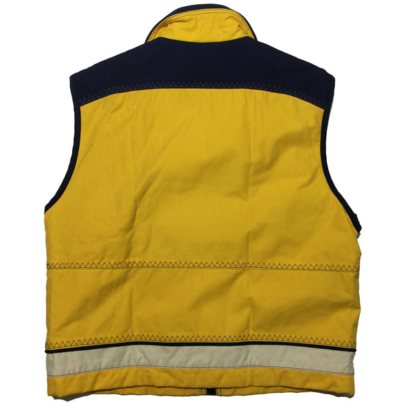 Goldwin Yellow Vest