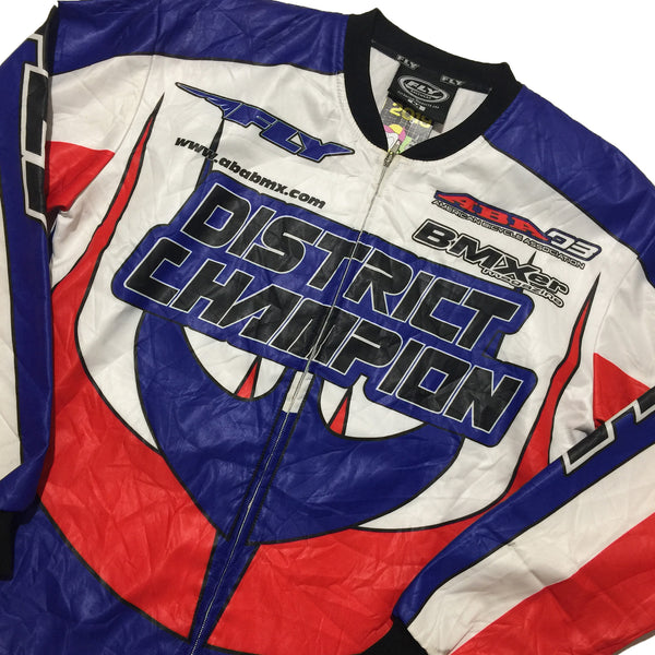Fly BMX District Champion Jacket