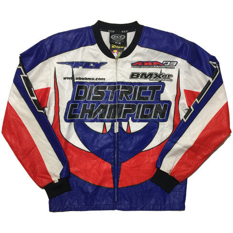 Fly BMX District Champion Jacket