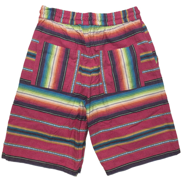 Titicaca Striped Shorts