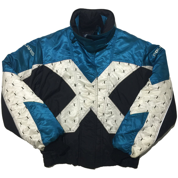 Polaris Blue X Jacket