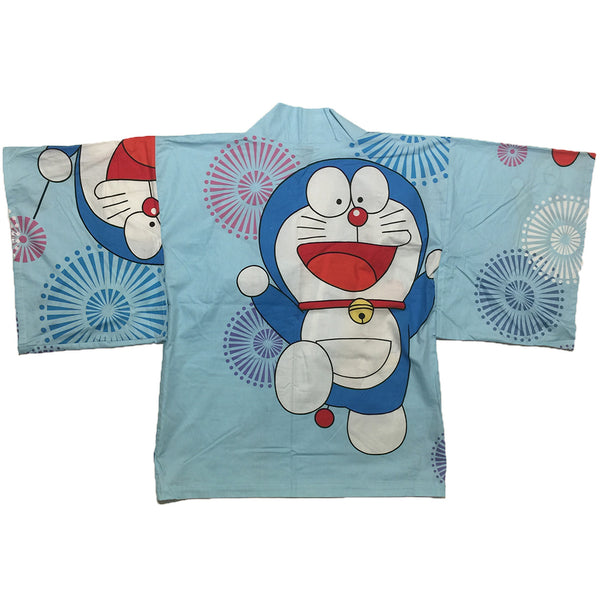 Doraemon Baby Blue Haori