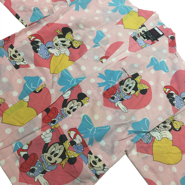 Minnie Mouse Heart and Bow Haori