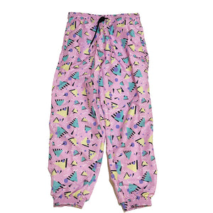 BACK IN STOCK! Pink Dust Trackies by Gazzy by Gazzo!