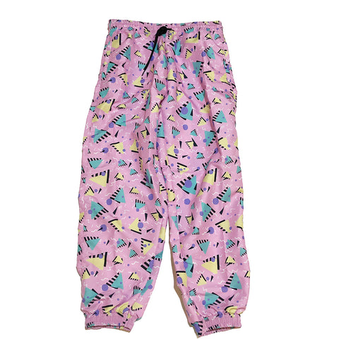 BACK IN STOCK! Pink Dust Trackies by Gazzy by Gazzo!