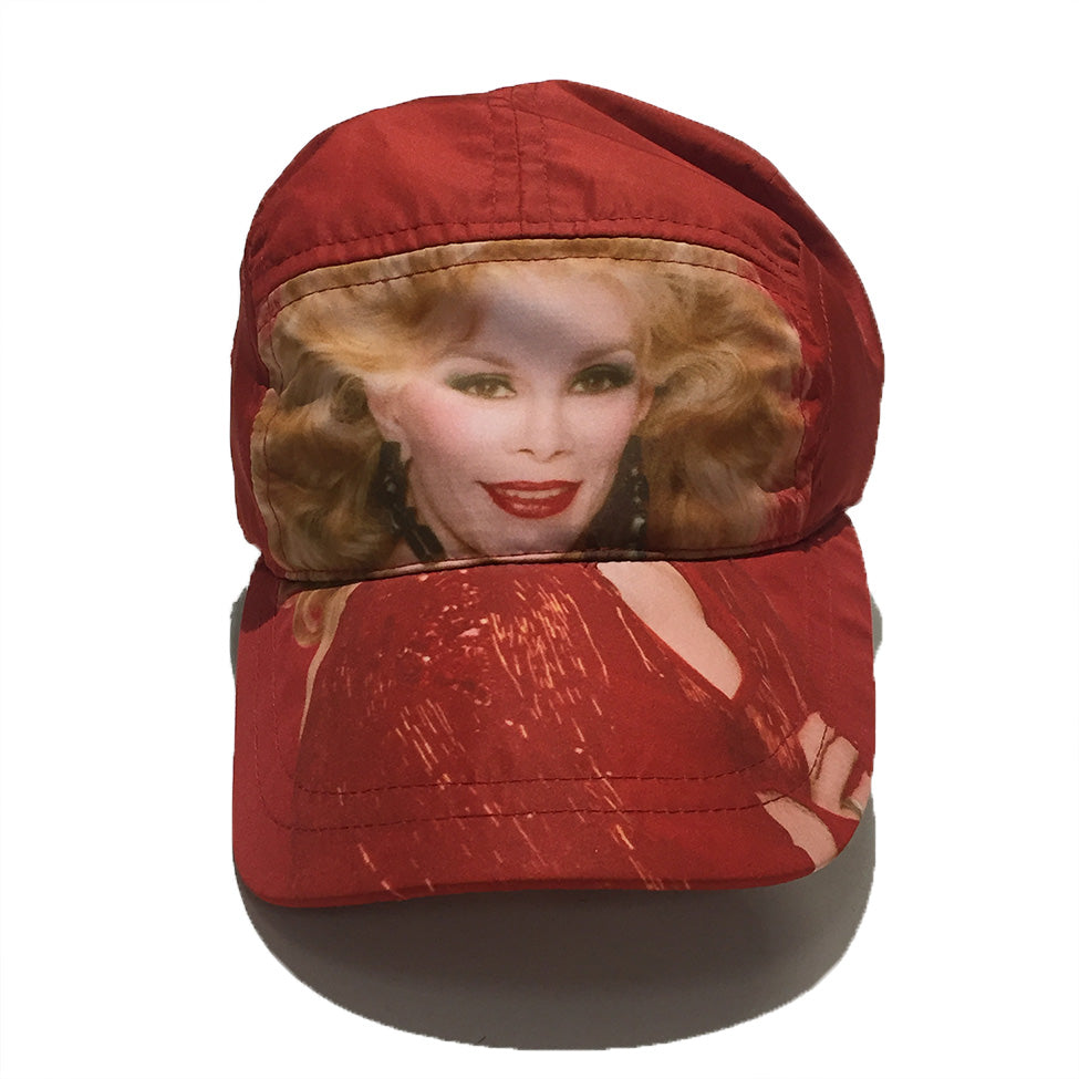 Custom Joan Rivers Hat