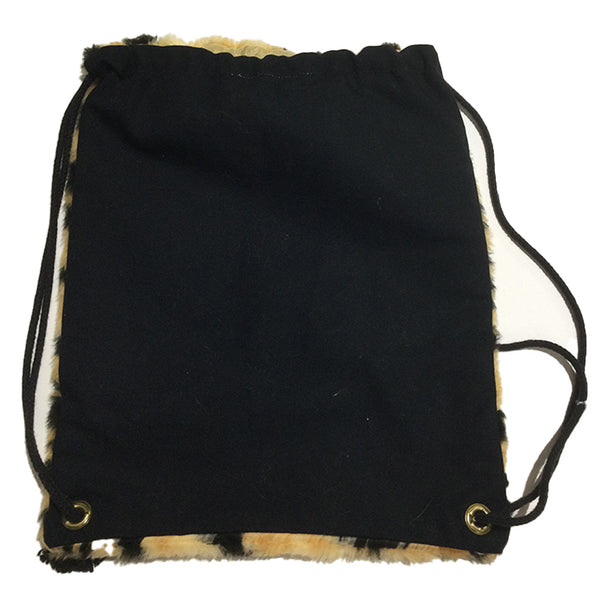 Adjustable Sling Bag Tiger Stripe With Patch
