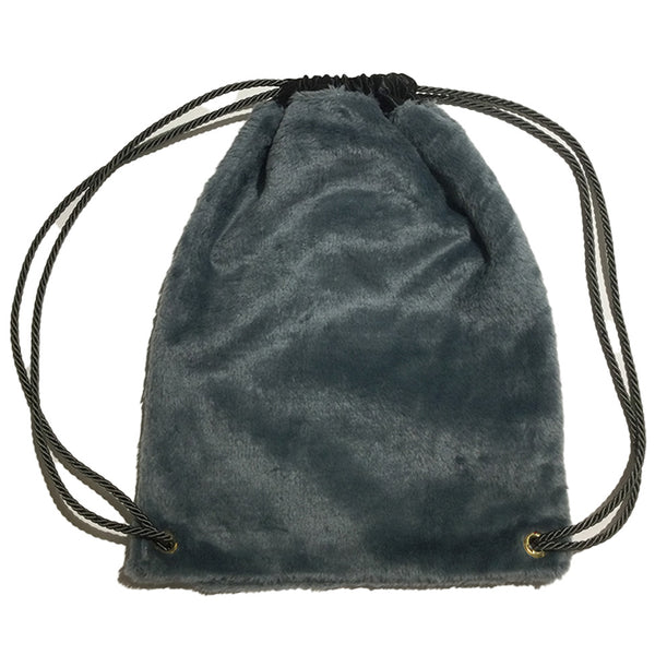Adjustable Sling Bag With Patch