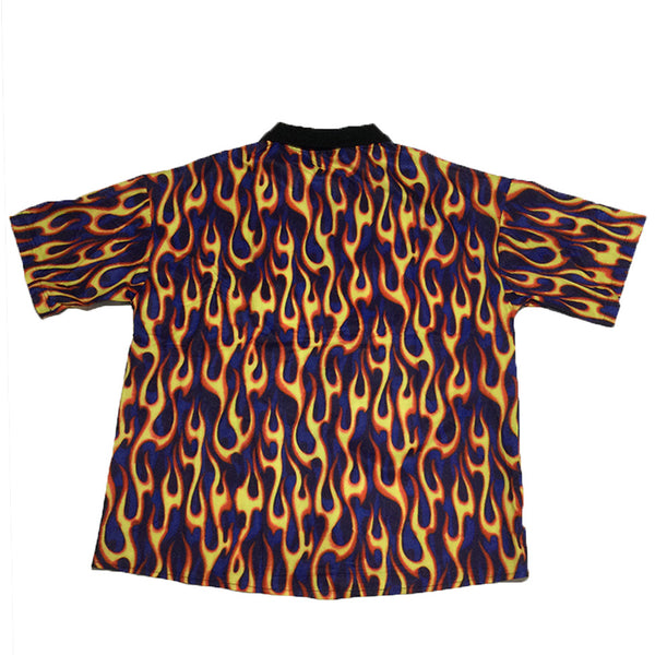 Full Flame Polo Shirt