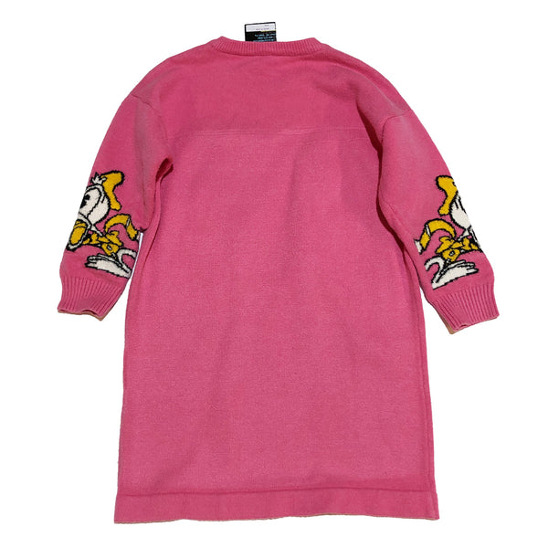 Junji Ito Knit Pink Sweater
