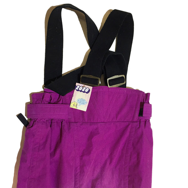 Vintage Descente Purple Pants