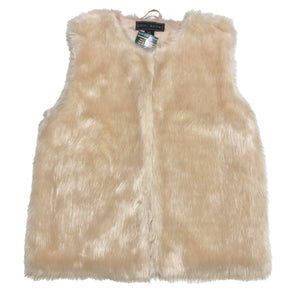 Vintage Pally Esther Faux Fur Vest