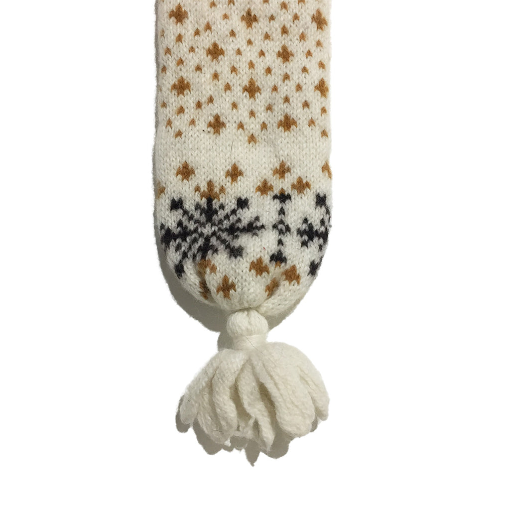 Vintage Extra Long Toque Scarf – Blim Vancouver