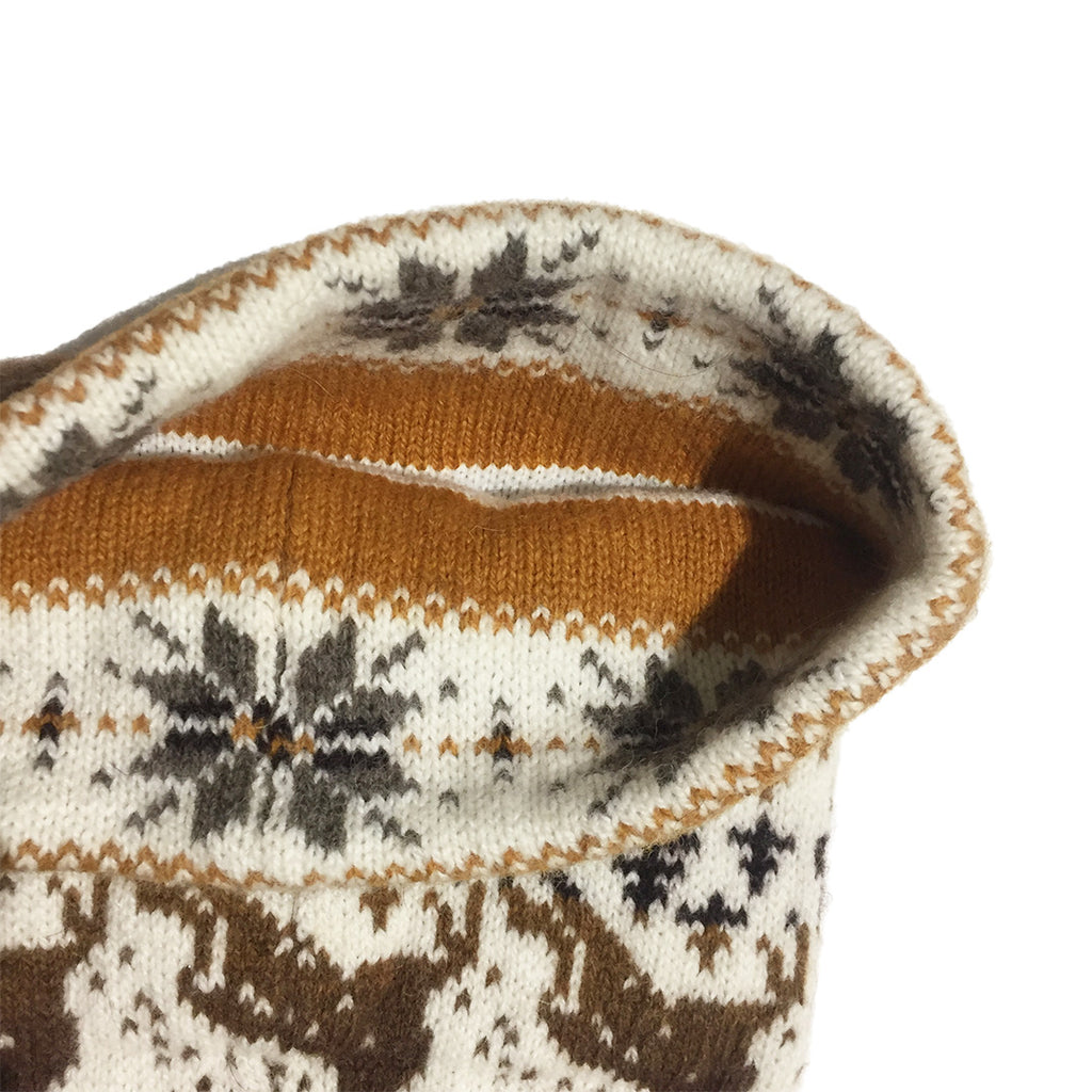 Vintage Extra Long Toque Scarf – Blim Vancouver