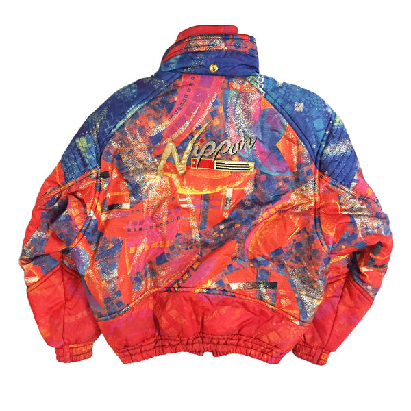 Vintage Asics Ski Jacket