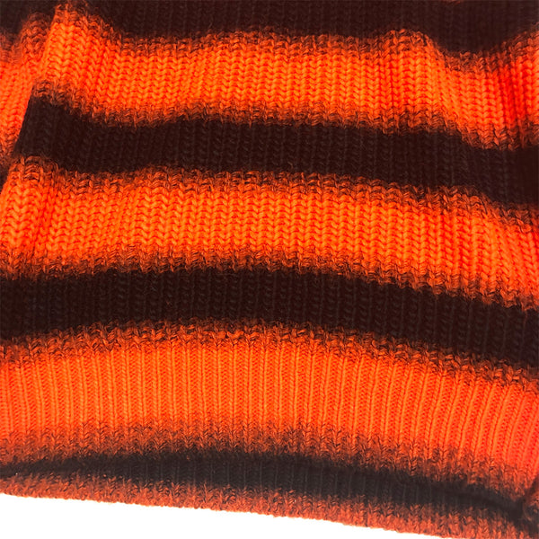 Vintage Yohji Yamamoto Stripe Knit Sweater